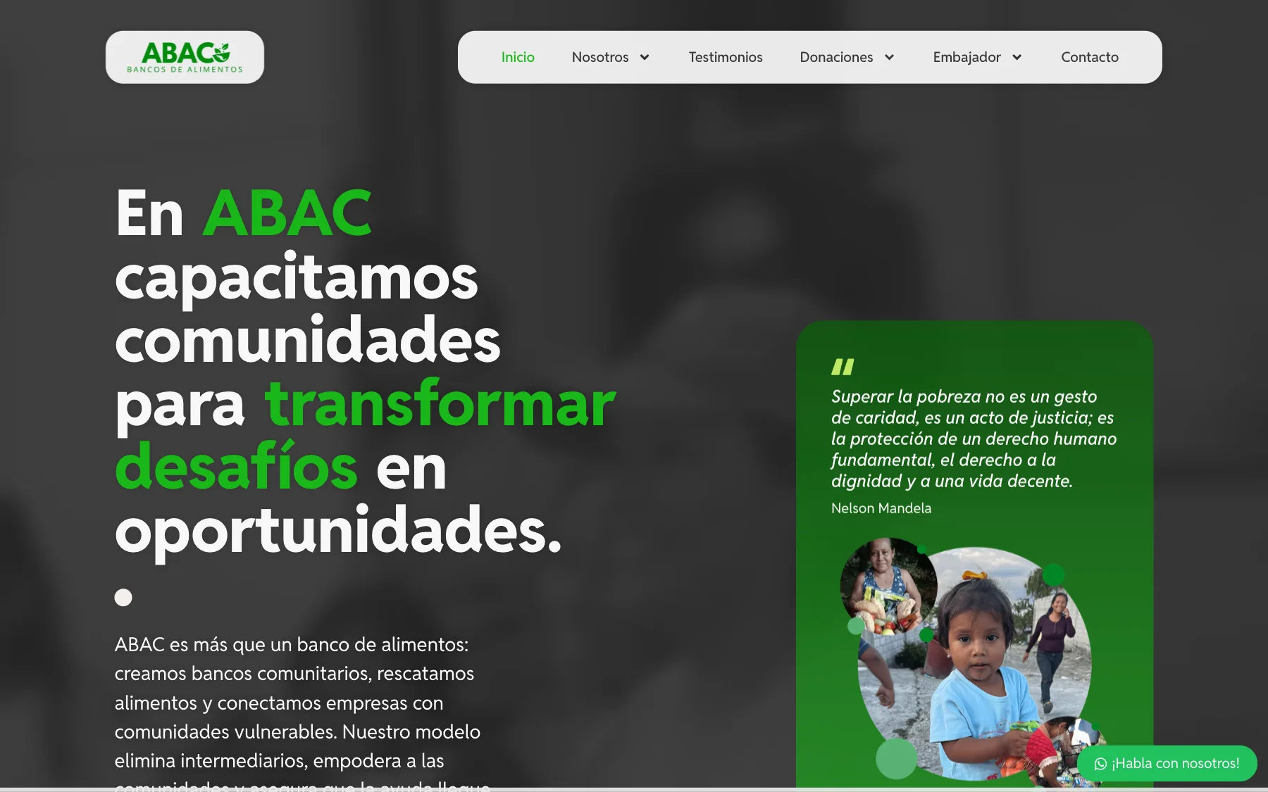 Inicio de ABAC: el modelo en una frase y el verificador de embajadores a un clic.